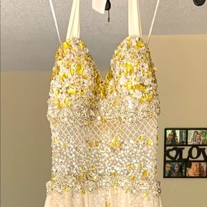 Wedding dress size 0-2